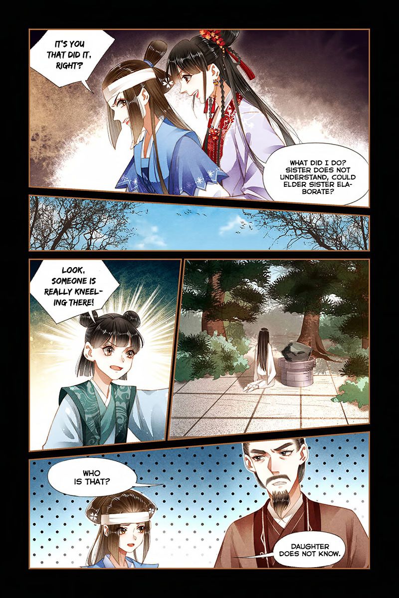 Shen Yi Di Nu Chapter 183 6